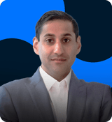 Ashish Mittal Headshot