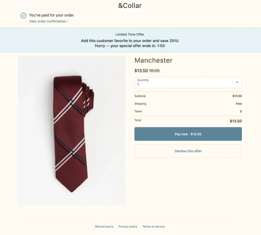 67ddc6b4988d9ee0b813a315_&collar-thank-you-upsell