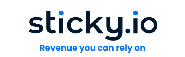 Sticky logo with tagline (2)