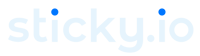 Sticky.io-Wordmark-White