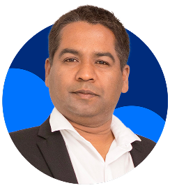 Vivek Singh Headshot