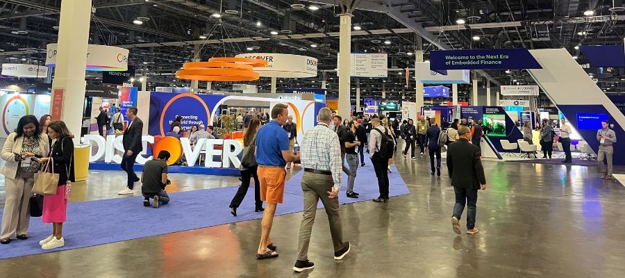 Money20/20 2023 attendees