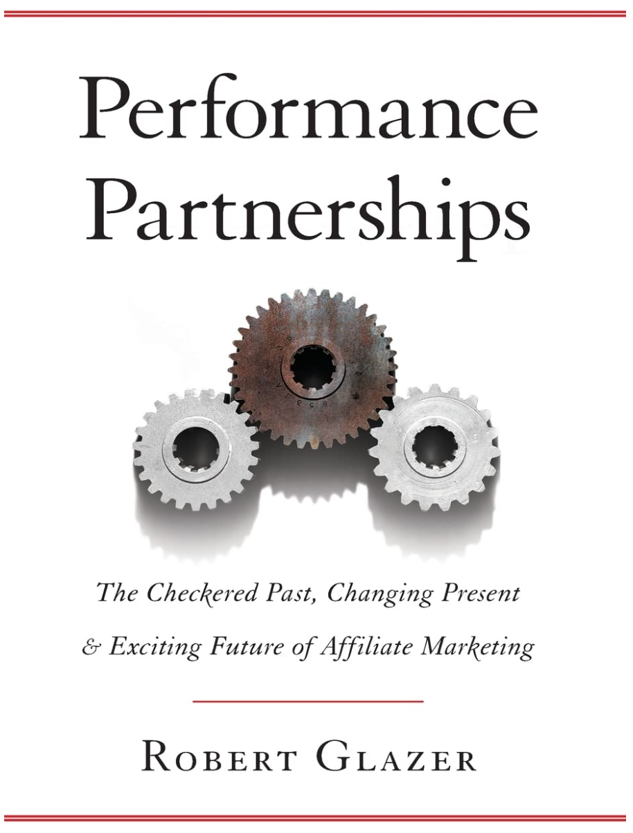 Performance Partnerships book cover