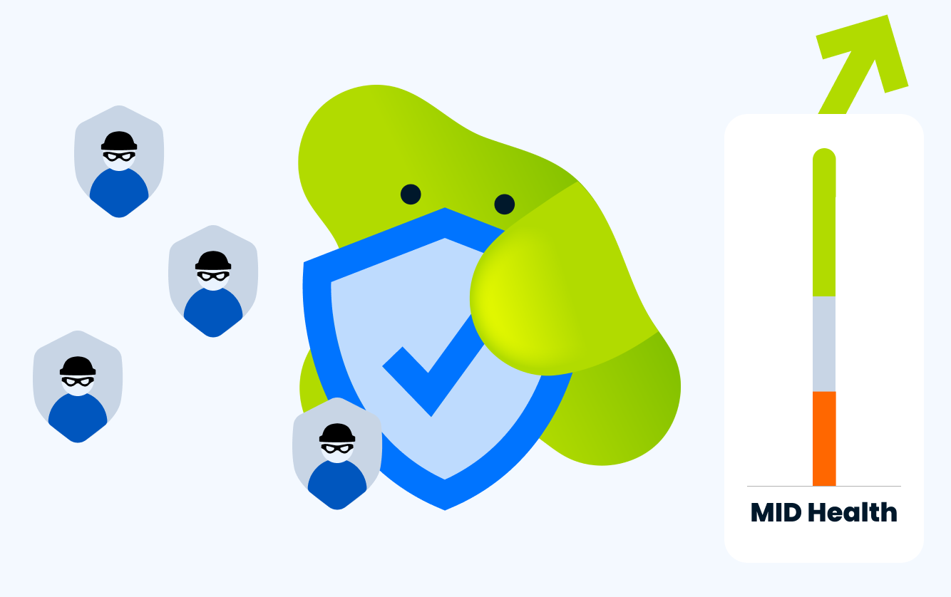 Fraud prevention protecting transactions and driving stronger MID health.